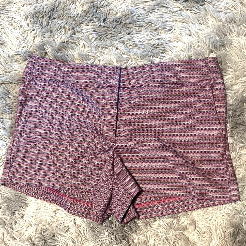 🌟 Loft Plaid Shorts - Size 12 🌟